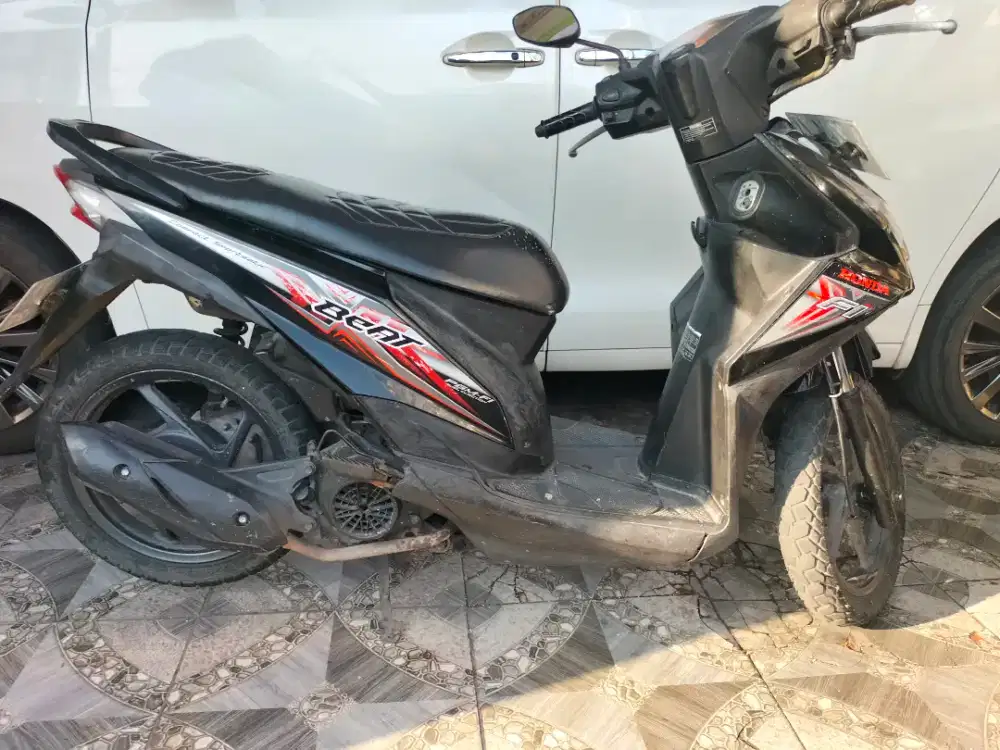 Honda beat esp 2015 tgn 1 ors mesin hls PJK aman lkp