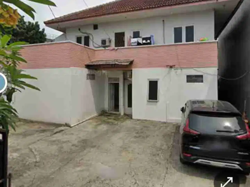 Rumah Nyaman Banget akses Mudah dekat tol Jatiwaringin