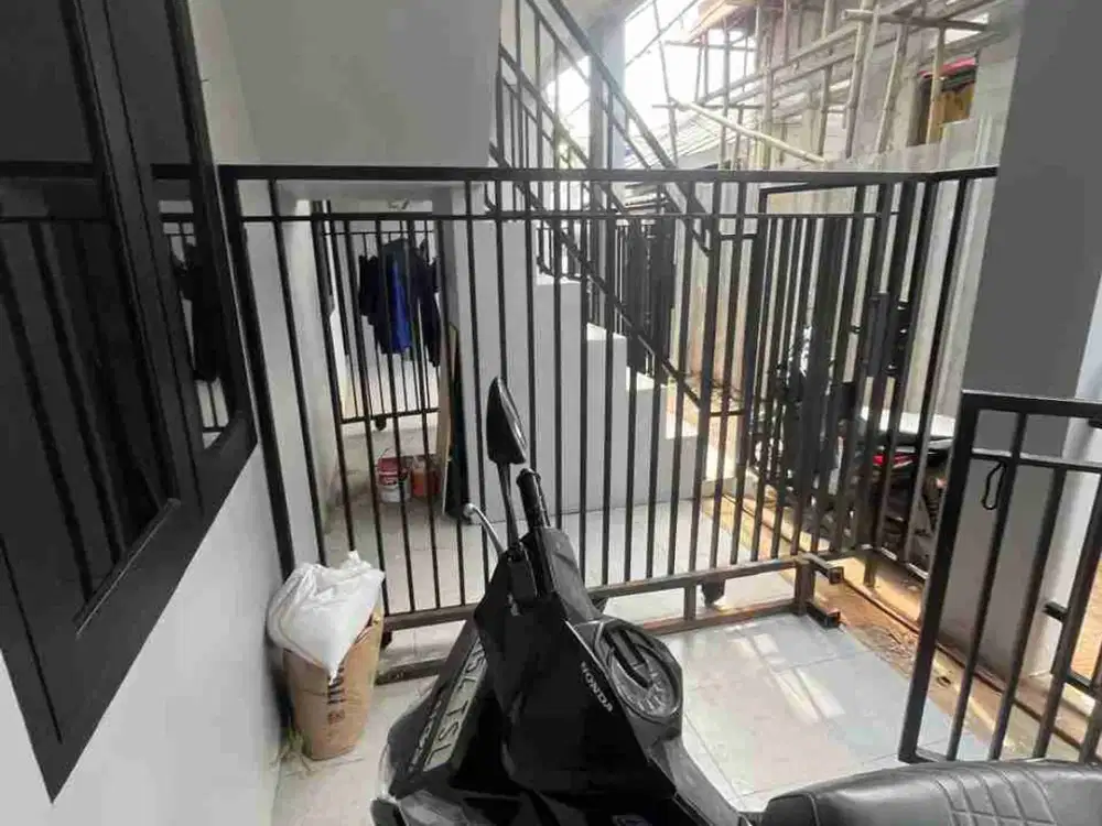 Dijual Rumah kos- kosan di jakarta Timur