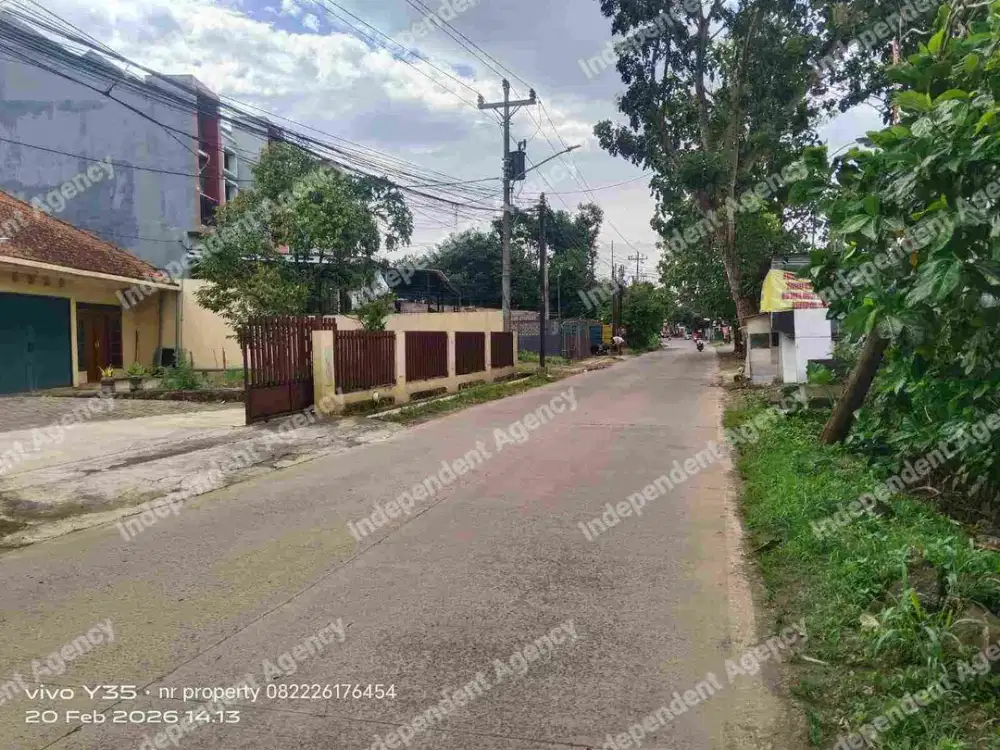 dijual tanah di tembalang, mulawarman selatan