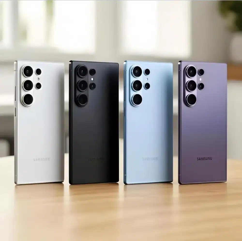 READY STOCK Samsung Galaxy S26 Series