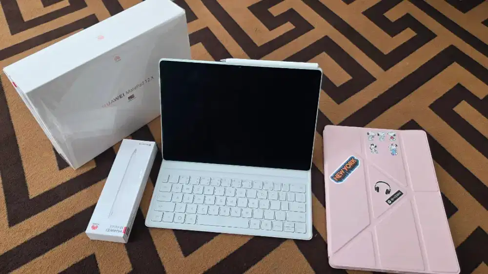 Huawei Matepad 12X 2026 Green