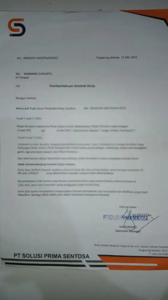 Mencari pekerjaan Driver apa saja