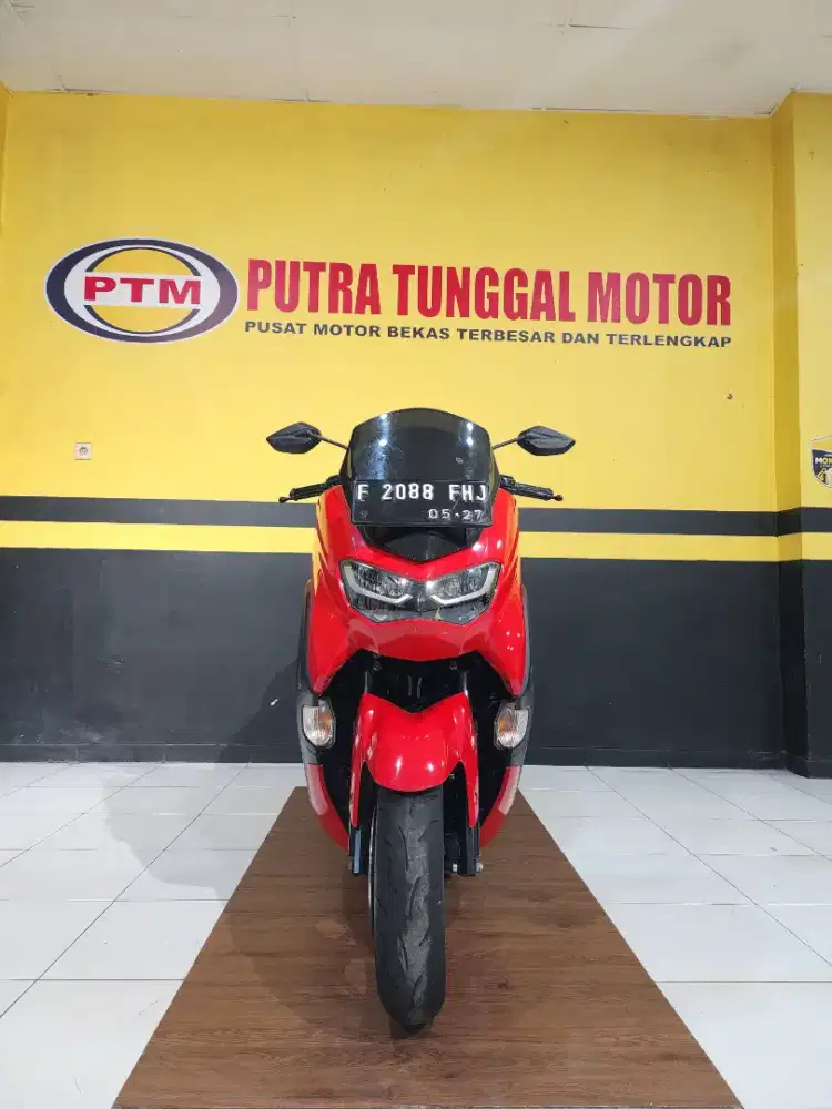Di jual murah Yamaha nmex new