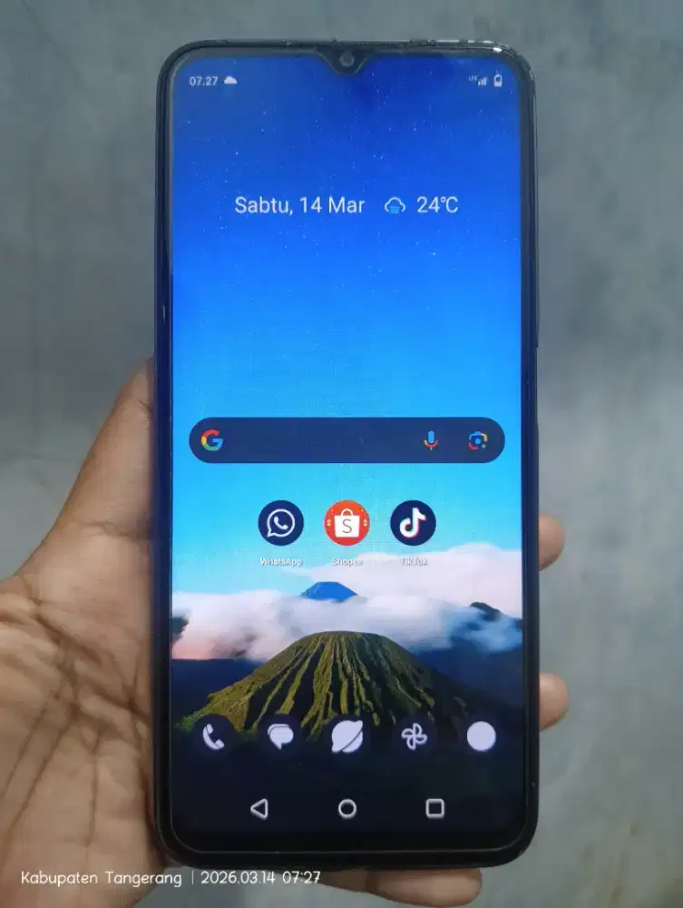 REALME C35 RAM 4+4/128