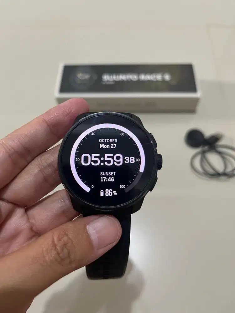 Jam Tangan Sunnto Race S