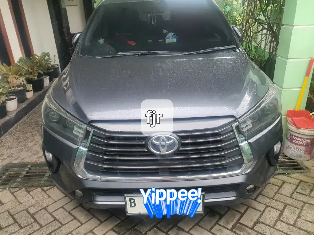 Innova Reborn 2016 tampilan facelift 2025 (bs tuker tambah mobil lain)