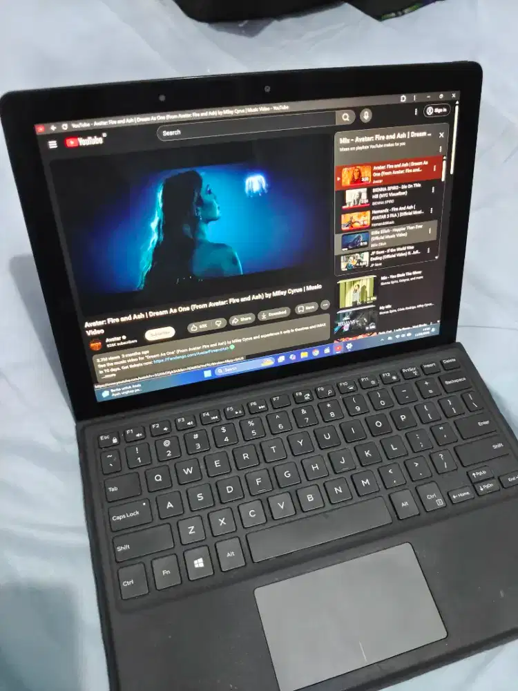 DELL LATITUDE 5290 2IN1 RAM 16GB ROM 512GB