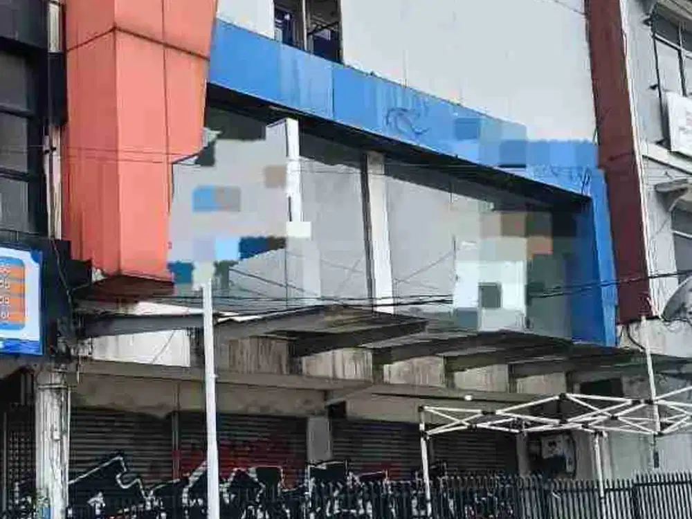 Disewakan Ruko Strategis Siap Huni di Ciputat Tangerang Selatan