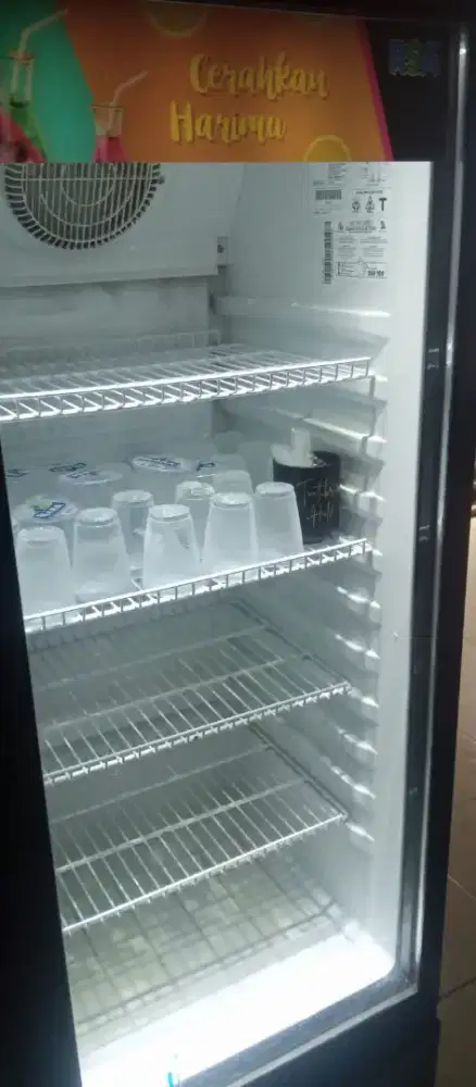 JUAL SHOKES ( KULKAS MINUMAN )