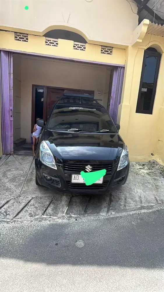 Suzuki splash 2012 manual