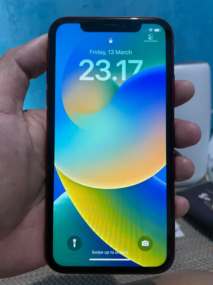 iPhone XR 64Gb Red - iBox