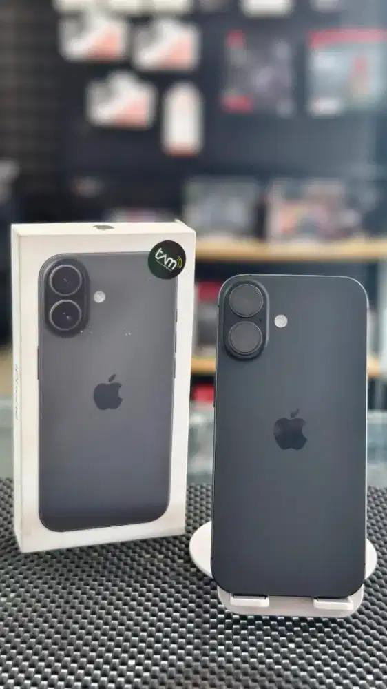 Iphone 17 Black 256 GB