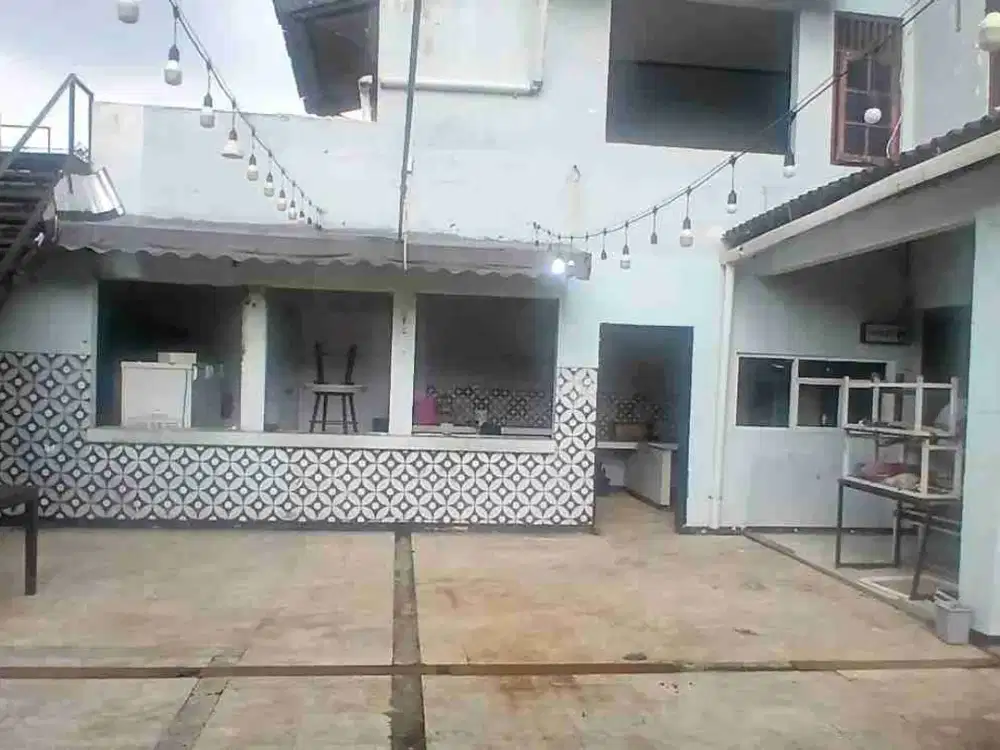 Disewakan Ruang Usaha Cocok Untuk Kuliner Di Kemang Pratama Bekasi