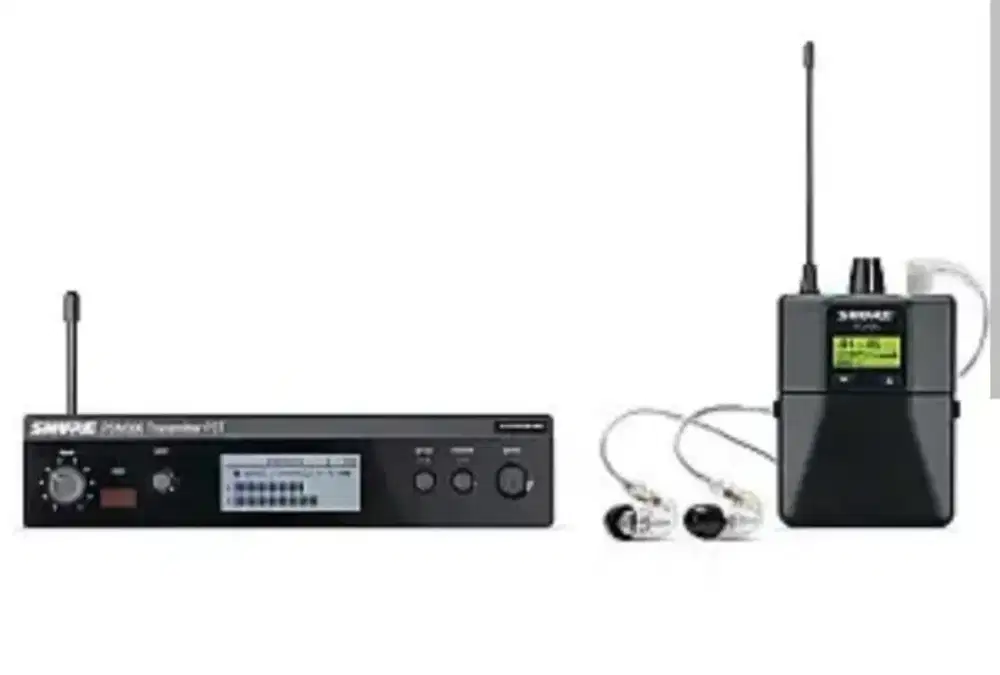 Jual iem shure psm.300