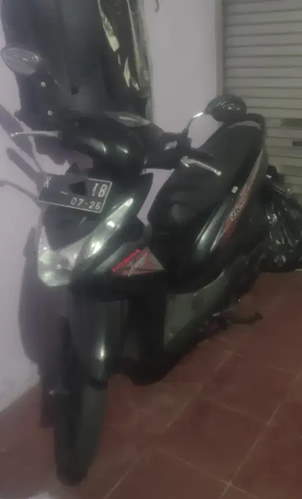 Honda beat tahun 2016