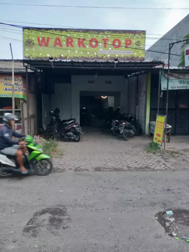 Dijual Kios Driyorejo Kota Baru