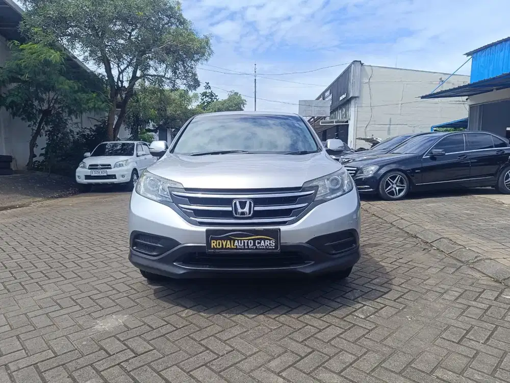 Honda CR-V 2013 Bensin