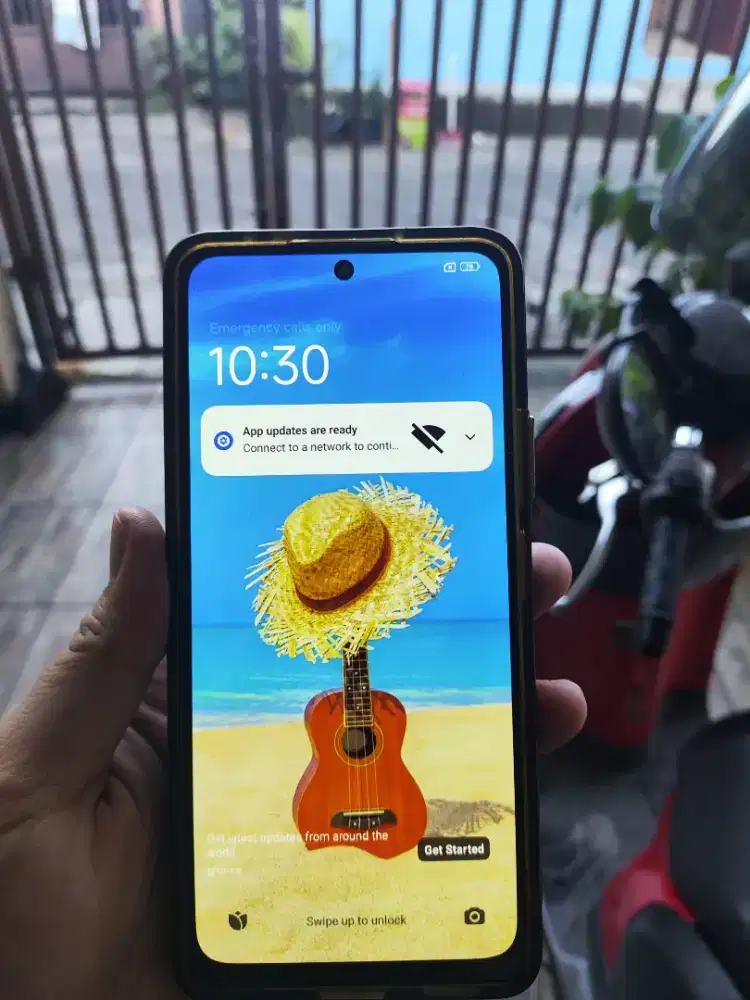 Xiaomi Poco f4 full set