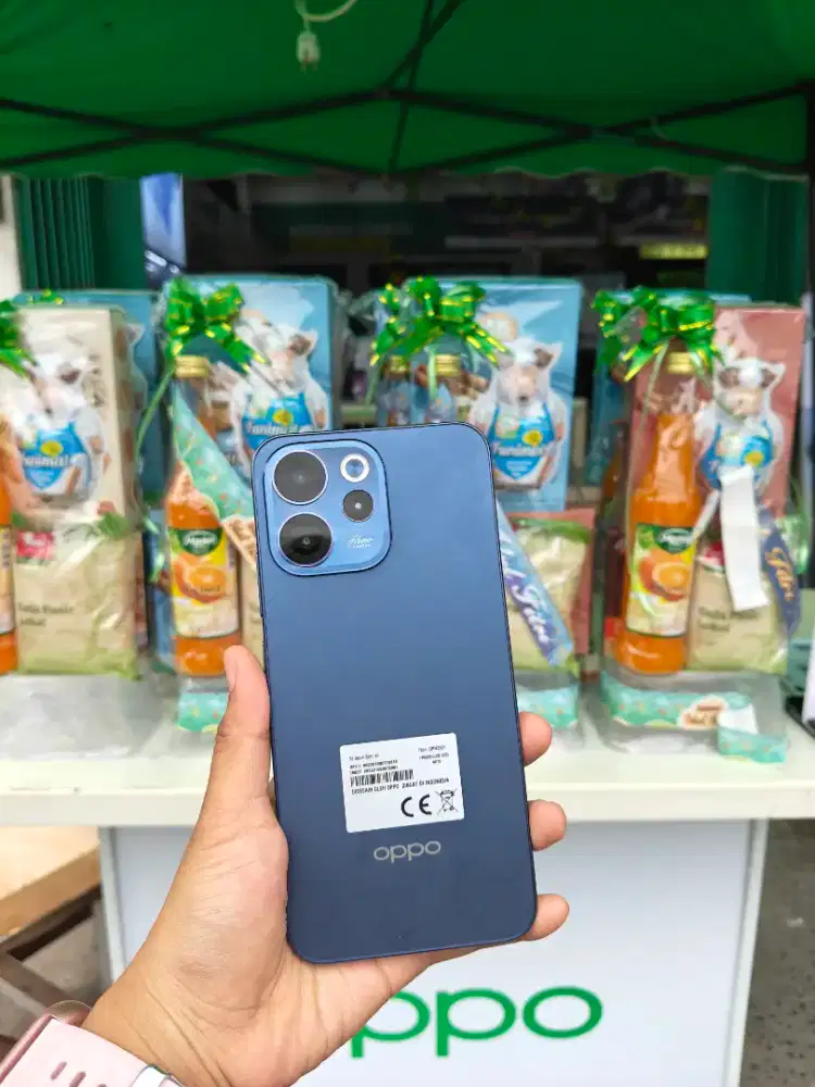 OPPO RENO 15 SERIES MASIH DISKON 200 - 500RB FREE PARCEL