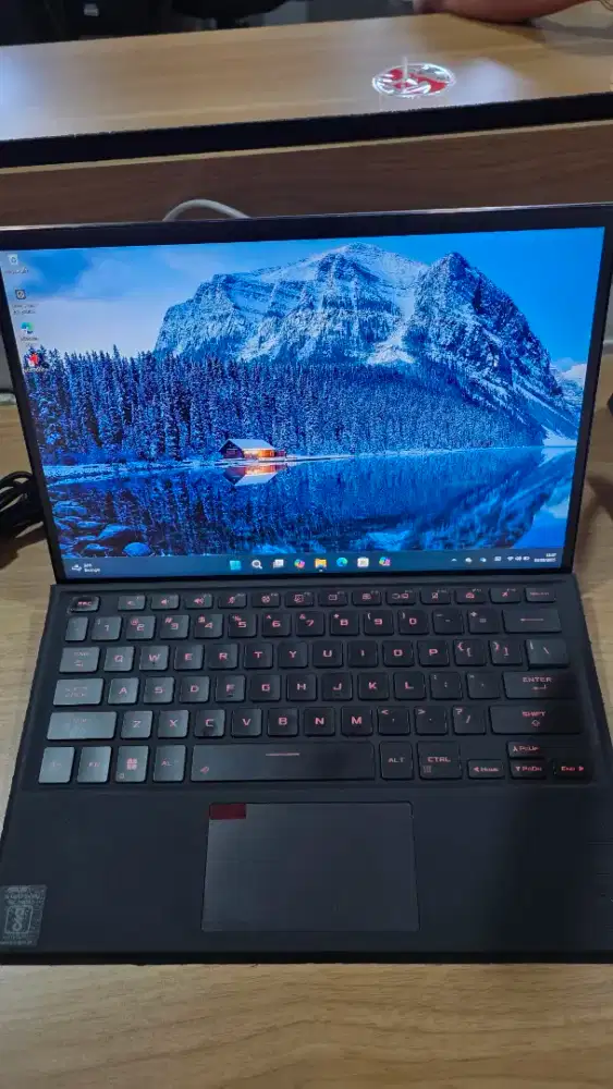 Rog Flow Z13 Mulus Murah