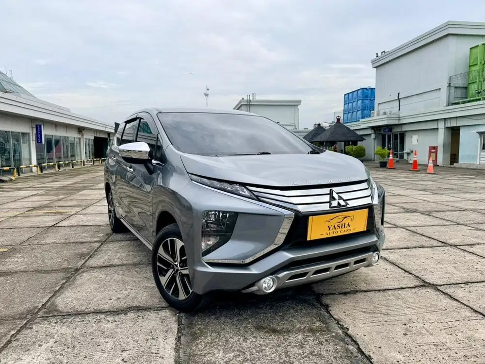 DIJUAL CEPAT MITSUBISHI XPANDER ULTIMATE 2018 AT KONDISI ISTIMEWA