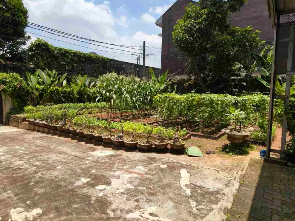 Dijual kavling siap bangun di Ampera , Jakarta Selatan