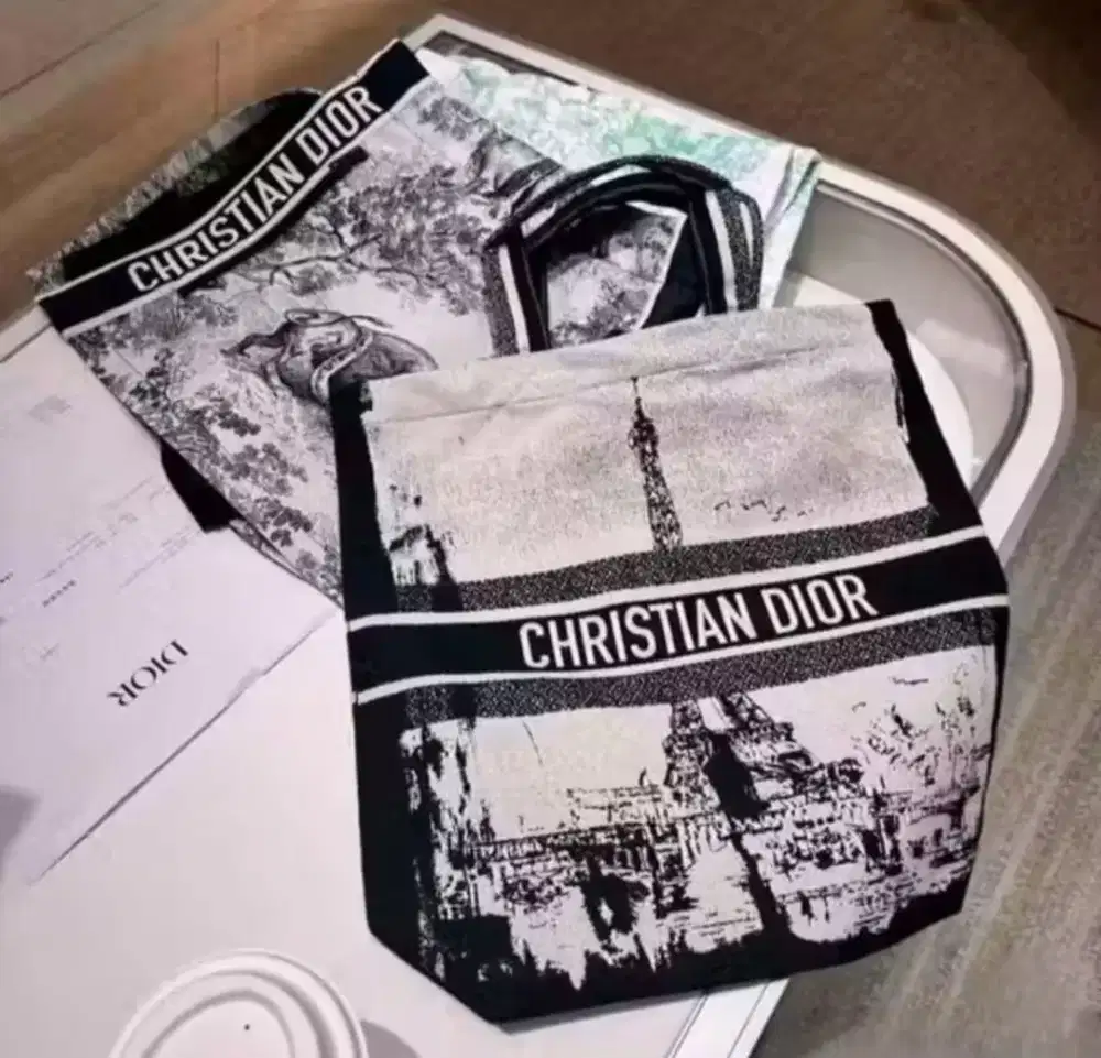 Dior Totebag auth