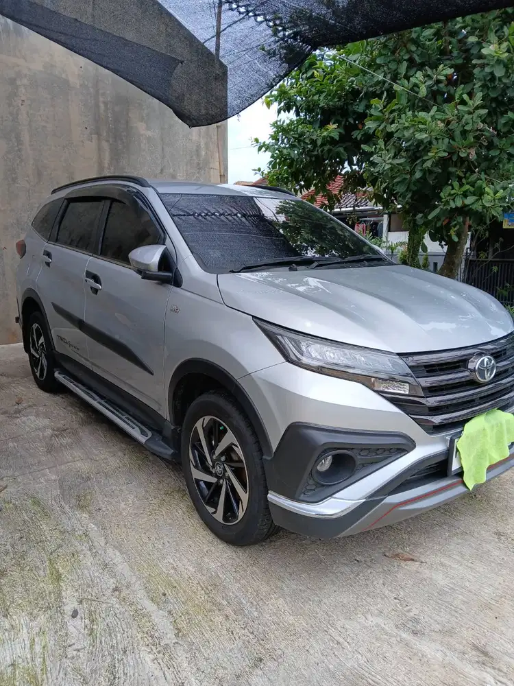 Toyota Rush AT TRD 2021