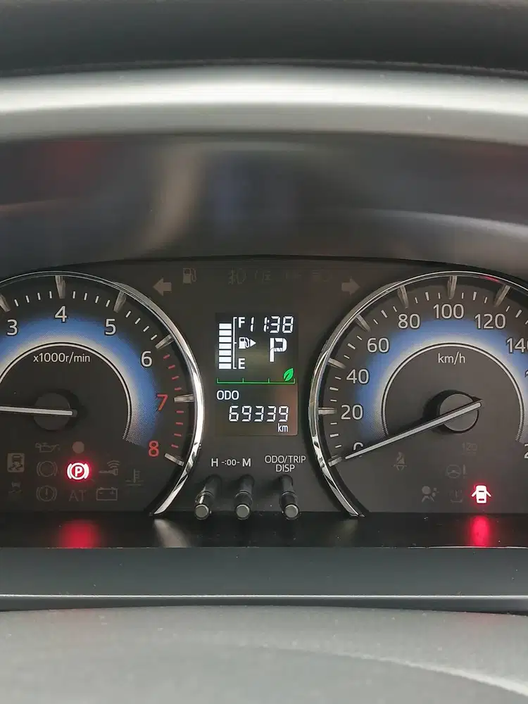 Toyota Rush AT TRD 2021