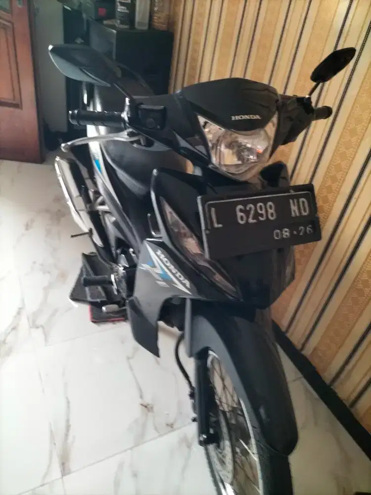 Honda Revo fit 2016 tgn 1;ors mesin hls PJK aman lkp