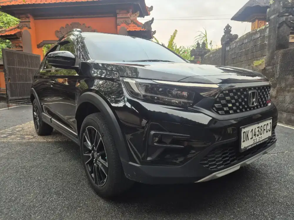 WRV RS TH 2024 MATIC ASLI BALI