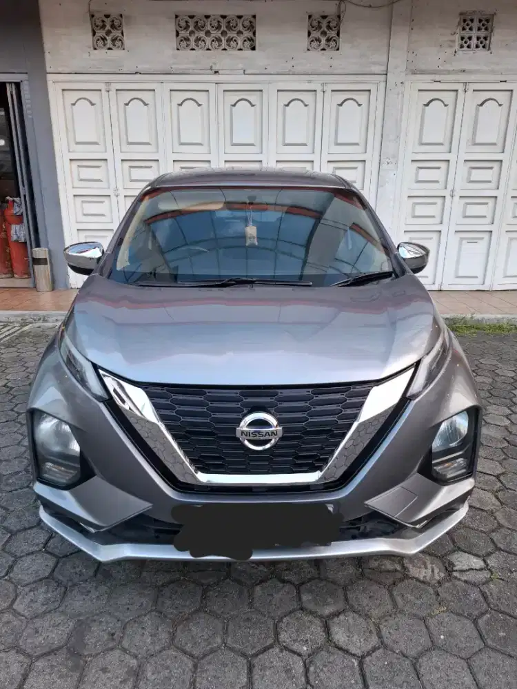 Nissan Livina VL 2019 matic