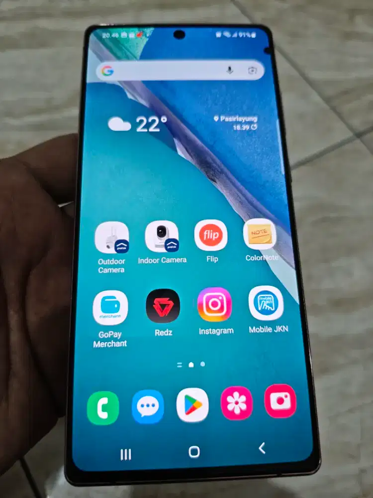 Samsung Galaxy A70 6GB/128GB 4G LTE Blue Ex SEIN