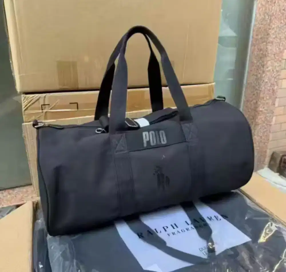 Ralph Lauren Duffel Bag Travel
