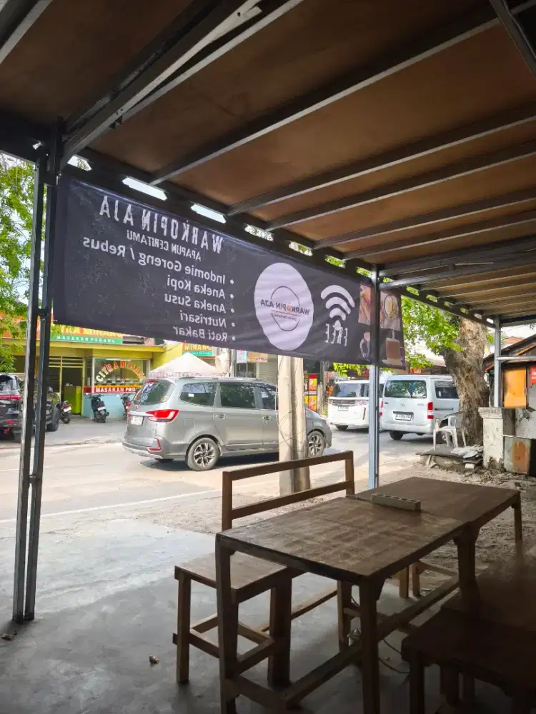 Lowongan Jaga Warkop