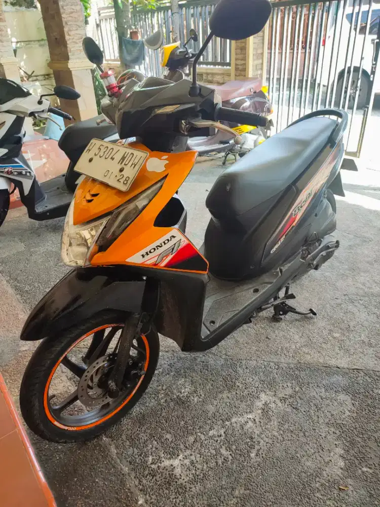 Beat 2013 lengkap hidup