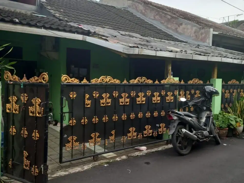 Rumah LT 100 M² di Masnaga Galaxy Dekat LRT Cikunir 2