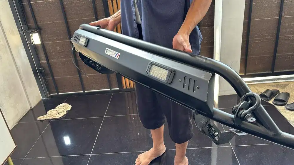 Towing Bar Suzuki Ertiga 2022