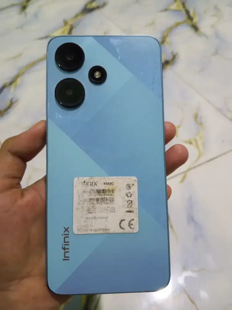 JUAL HP INFINIX HOT 30I