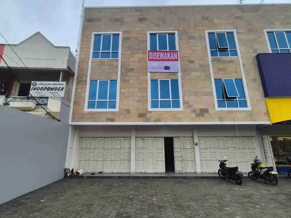 Dijual Ruko Baru Strategis Siap Huni di Jatimakmur Bekasi