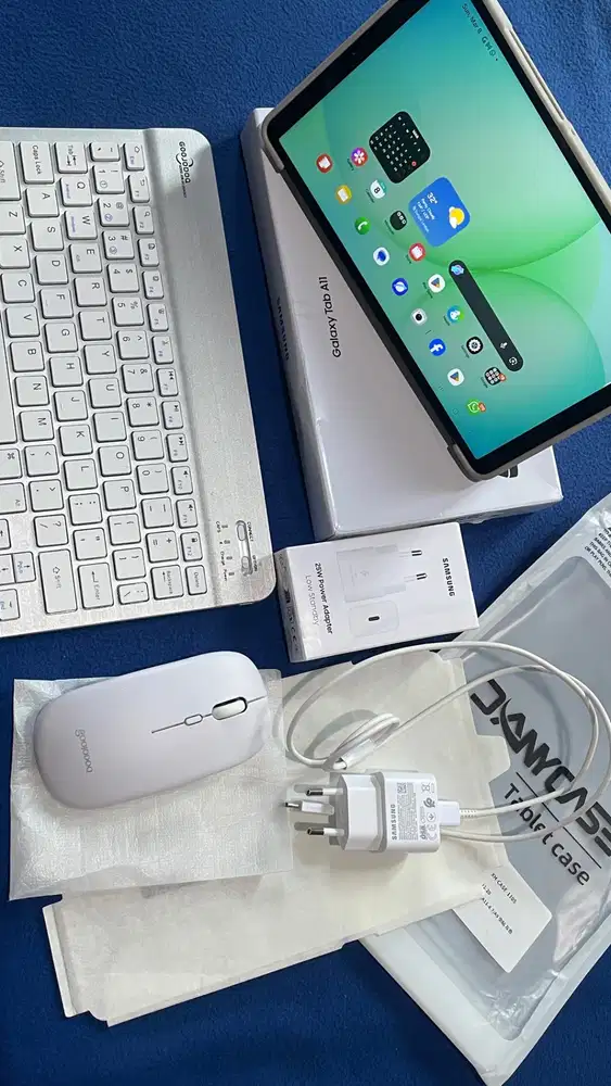 SAMSUNG TAB A11 LTE 8.7” 4/64 Gray