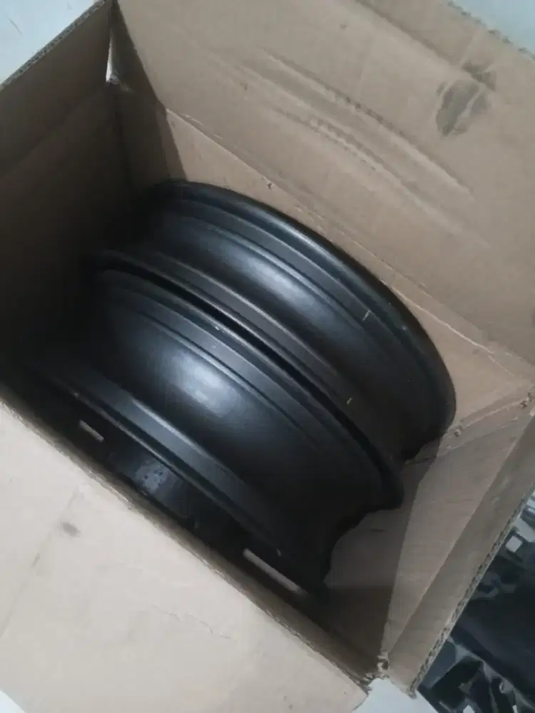 Pelek pcx 2025 orjinal copotan