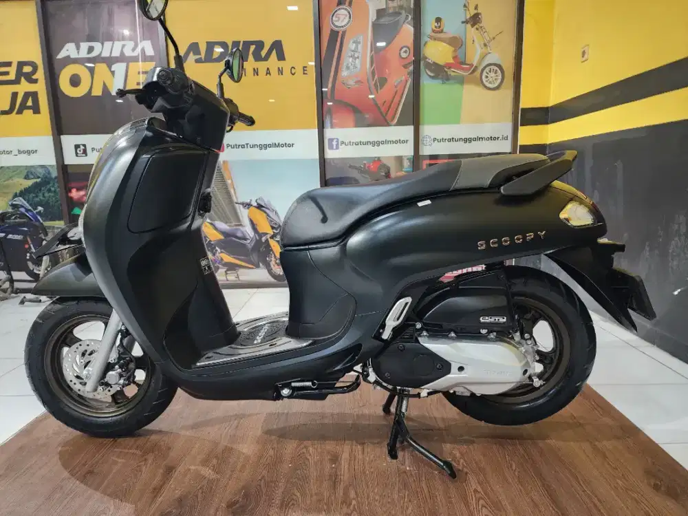 JUAL MURAH SCOOPY PRESTIGE 2025