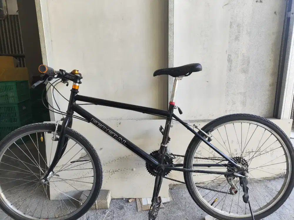 JUAL SEPEDA FEDERAL UK 26