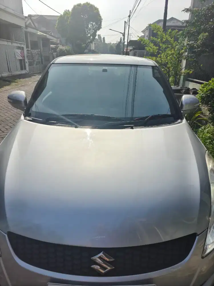 Suzuki Swift 1,4 GX matic