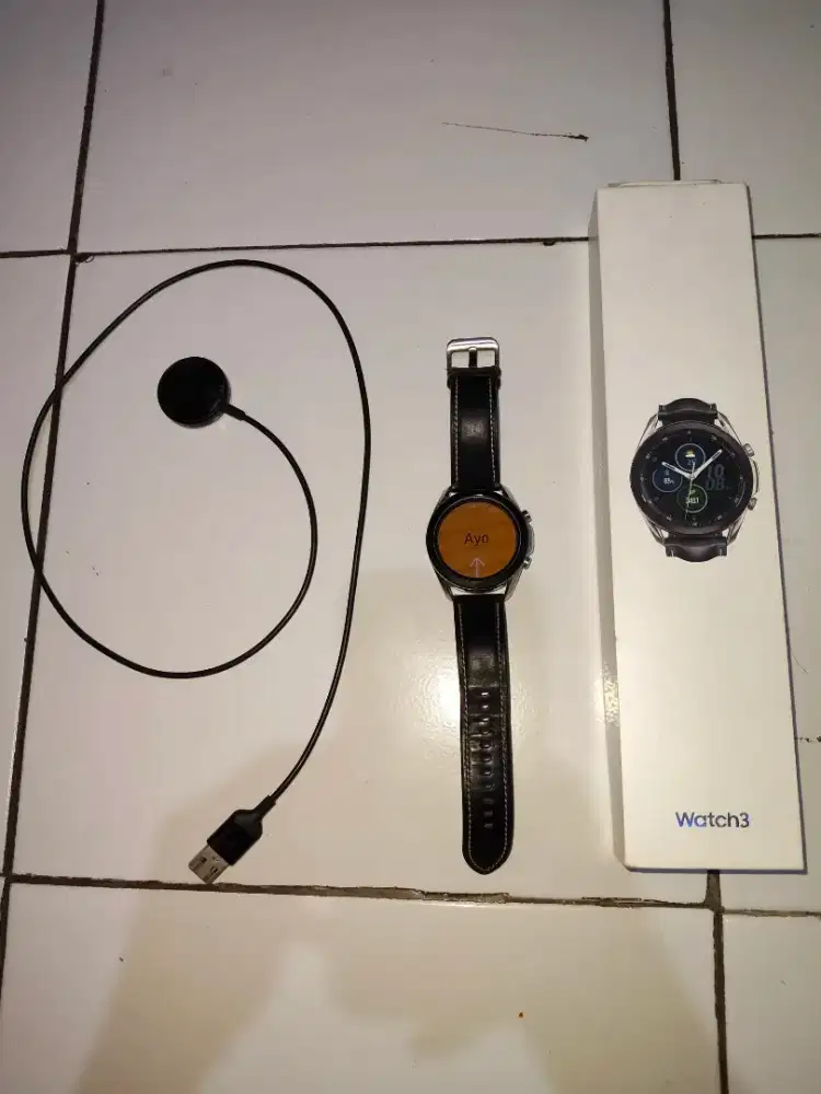 Samsung galaxy watch 3