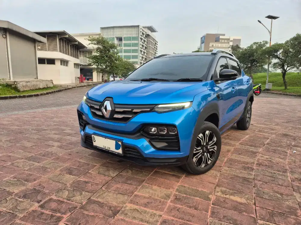 Renault Kiger RXZ 1.0 Turbo CVT