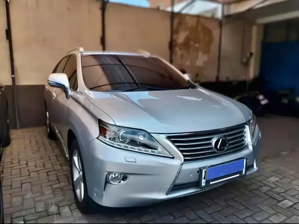 2014 LEXUS RX 270 AUTOMATIC