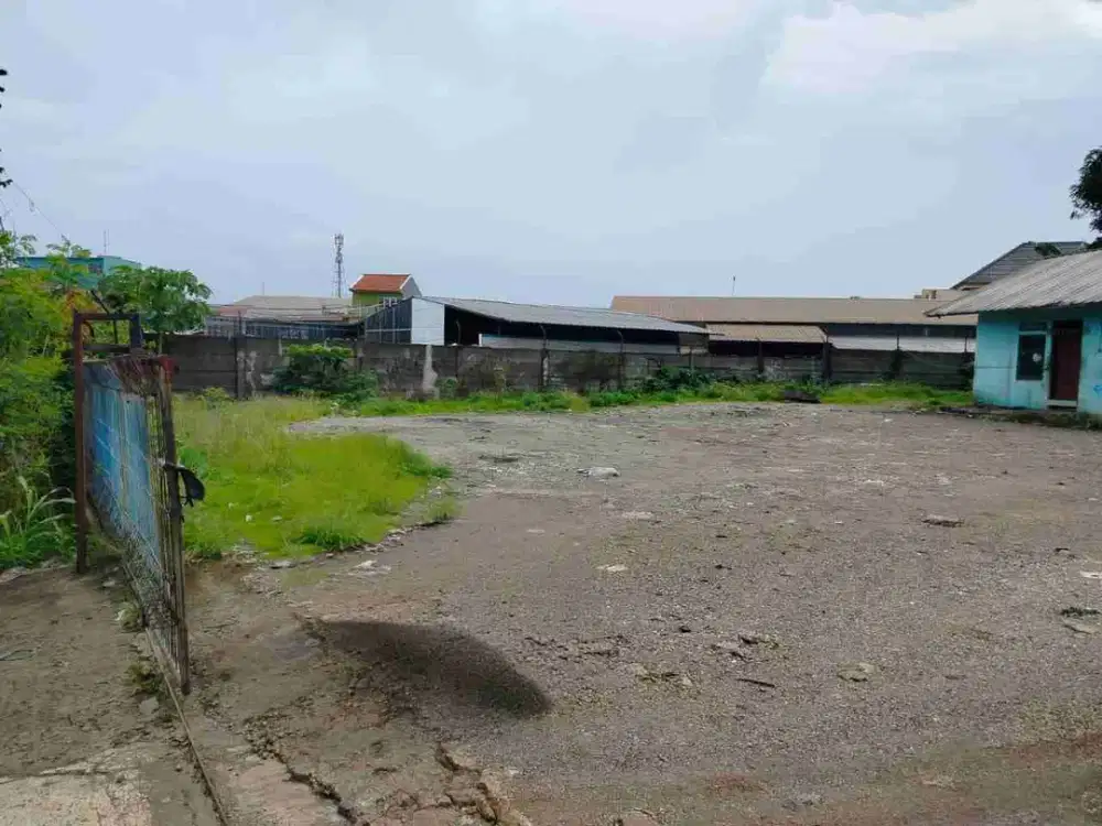 Disewakan Lahan murah di Cikunir Bekasi